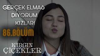 Meral ile Defne’nin zenginlik yarışı! - Kırgın Çiçekler 86.Bölüm