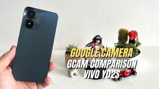 Google Camera Go for Vivo Y02s | Test Full Camera Features