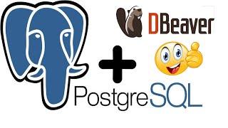 How To Connect PostgreSQL Database Using DBeaver And Features Explanation || How To Use DBeaver