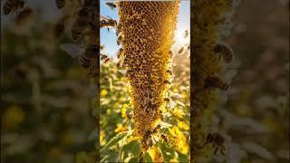 The Amazing Journey of Honey Bees!