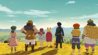 Ni no Kuni II: Revenant Kingdom - Launch Trailer | PS4, PC