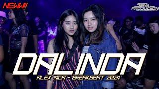 DJ BREAKBEAT DALINDA VS DORA DORA - ALEX MICA - FULL BASS 2024 [SetyaRMX] #keep