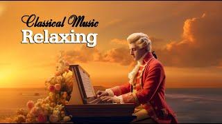 relaxing classical music: Mozart | Beethoven | Chopin | Tchaikovsky | Bach...Episode 137