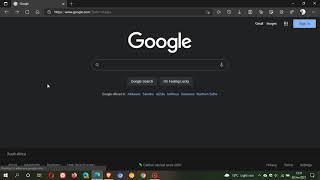 Google Search now has a Dark Mode
