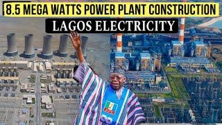 Construction Of Eight Mega Watts Power Plant Renewable Energy In Lagos