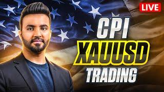 GOLD & BTC Live TRADING | XAUUSD Trading Live Stream | MSB FX