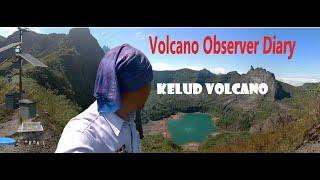 Volcano Observer Diary 01 | Kelud Volcano #diari01 #KVOTV #Dedinesia