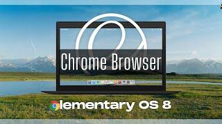 How to Install Google Chrome Browser in Elementary OS 8.0 based on Ubuntu 24.04 Noble Numbat