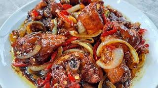 PUNYA AYAM JANGAN DIGORENG AJA!! DIMASAK BEGINI ENAKNYA KEBANGETAN