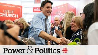 What’s at stake for the Liberals in the upcoming Toronto byelection? | Power & Politics