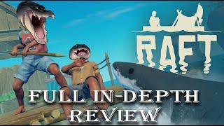 RAFT : Full In-Depth Review!