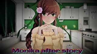 Обновление в Monika after story