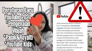 Hati Hati Buat Para YouTuber‼️Ini Peraturan YouTube Terbaru Mei Juni 2021 || Sharing Yuk