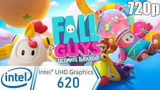 Fall Guys - Intel UHD 620 Graphics