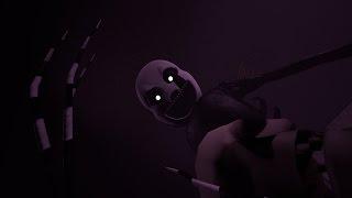 [SFM FNAF] Nightmare Marionette showcase