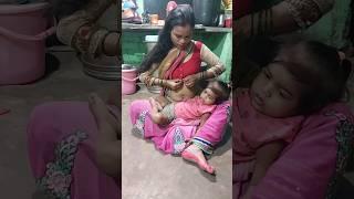 #short cute my baby #feeding #viral #shorts #trending #TuRoopKiRani