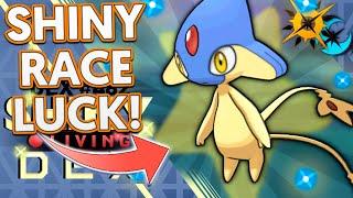 A NEAR SHINY FAIL! Epic Shiny Azelf! | Pokemon USUM Shiny Reaction | #226