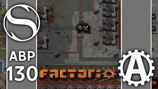 Express Loaders YEY | ABPlus Factorio 0.15 Part 130