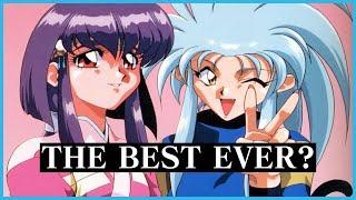 Is Tenchi Muyo The Best OVA Ever?