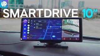 Wireless CarPlay & Android Auto: A SmartDrive 10” Review!