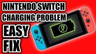 Easy Way How To Fix Nintendo Switch NOT Charging Problems