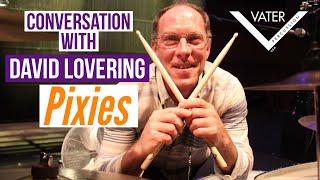 Vater Percussion - David Lovering - The Pixies