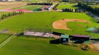 Aerial Campus Tour of Southwest Minnesota State University