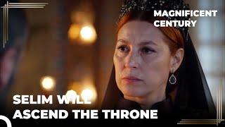 Hurrem's Struggle for the Throne | Magnificent Century