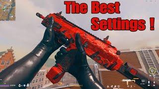 *NEW* BEST WARZONE 2 SETTINGS FOR AIMBOT! (MW2)