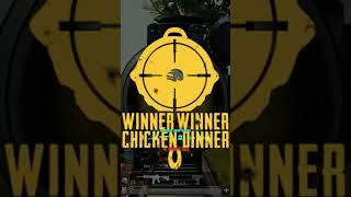 PUBG MOBILE LIVIK WINNER GO GAME GO LIKE SUBSCRIBE GOGOGO WINNER WINNER CHICKEN DINNER