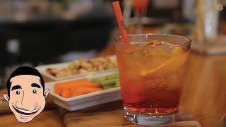 Aperol Spritz Cocktail | Italian Cocktail Recipe | feat Aperitivo Restaurant