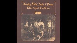 Crosby, Stills, Nash & Young - Teach Your Children