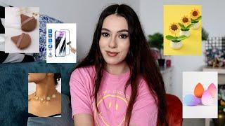 Unboxing SHEIN | Asteptari vs realitate | Bijuterii, postere, accesorii machiaj