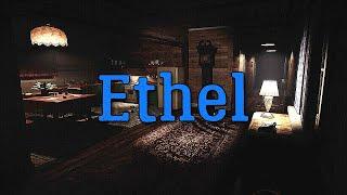 Ethel - Indie Horror Game (No Commentary)