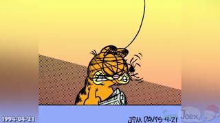 Microsoft Sam reads Funny Garfield Comics (Ep. 16): Super Spider Shenanigans