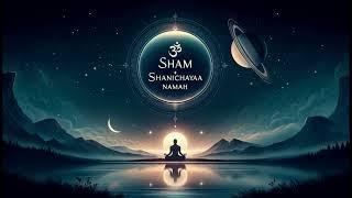 Om Sham Shanicharaya Namah 108 times