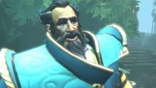 [SFM] Dota 2: Tidehunter and Kunkka