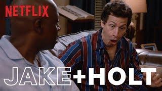 Brooklyn Nine-Nine: The Best of Captain Holt and Jake Peralta | Netflix