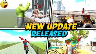 Indian Bikes Driving 3d New  Update|Siren Head And Secret Bridge Update|Gaming Warrior