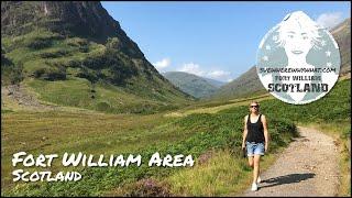 Fort William Area - Scotland