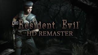Resident Evil: HD Remaster Jill  Horror Game 1080p Video Walkthrough Longplay No Commentary