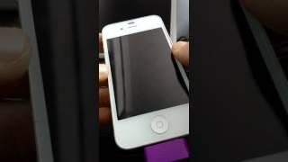 SOLVED!!! iPhone 4 4s sound problem volume bar not working