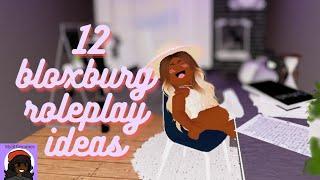 12 bloxburg roleplay ideas⭐ II Mylittlegames