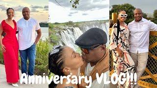 Our 5th Wedding Anniversary Weekend in Zambia 