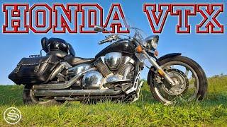 Road test Honda VTX1300