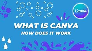 What is Canva and How Does It Work