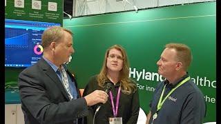 SIIM 2024 -- Interview with Hyland Healthcare