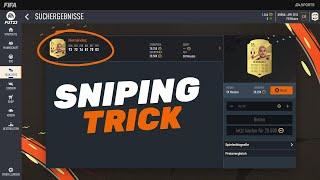 SNIPING TRICK in WEB APP!!  (TUTORIAL)