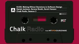 Making Ethical Decisions in Software Design with Prof. Daniel Jackson & Serena Booth (S3:E6)