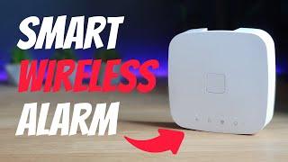 SafelyTeam Wireless Alarm System Review: A Great Start!